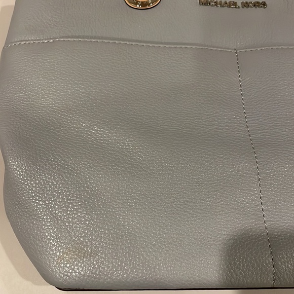 Michael Kors light blue tote bag - Picture 10 of 12